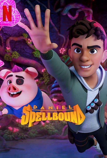 Daniel Spellbound Season 2