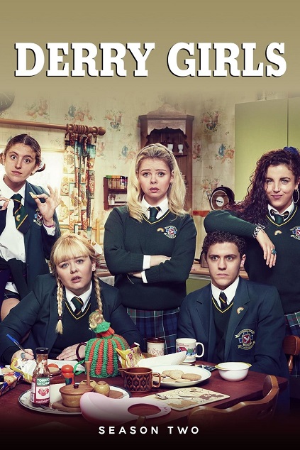 Derry Girls Season 2