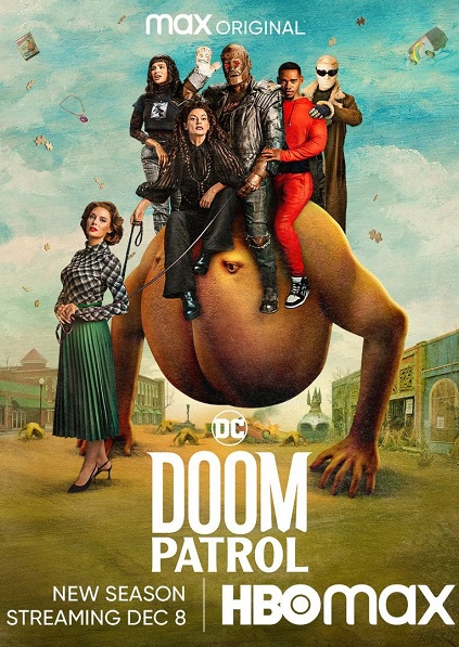 Doom Patrol Season 4