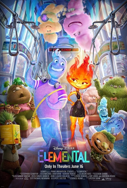 Elemental (2023)