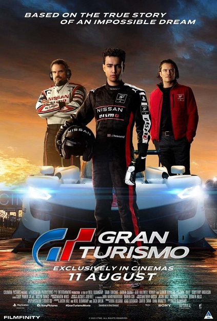 Gran Turismo (2023)