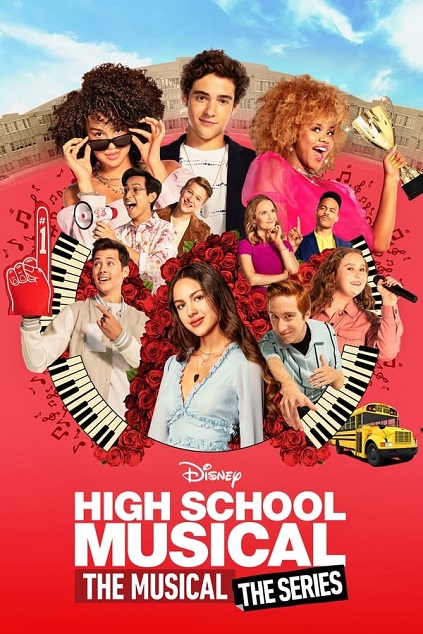 High School Musical: The Musical – The Series Season 2