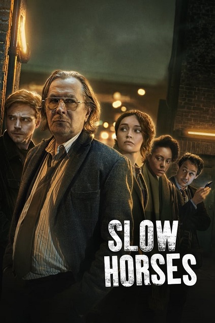 Slow Horses Season 1