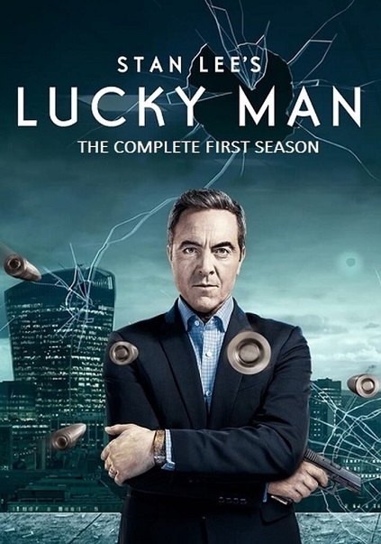 Stan Lee’s Lucky Man Season 1