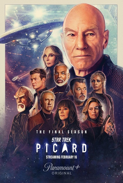 Star Trek: Picard Season 3