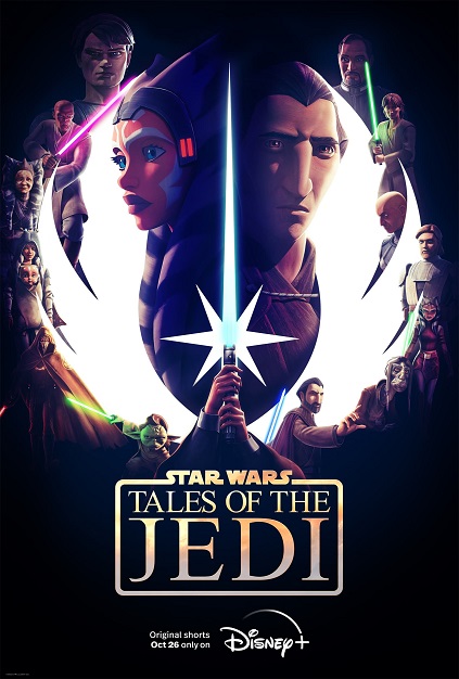 Star Wars: Tales of the Jedi Season 1