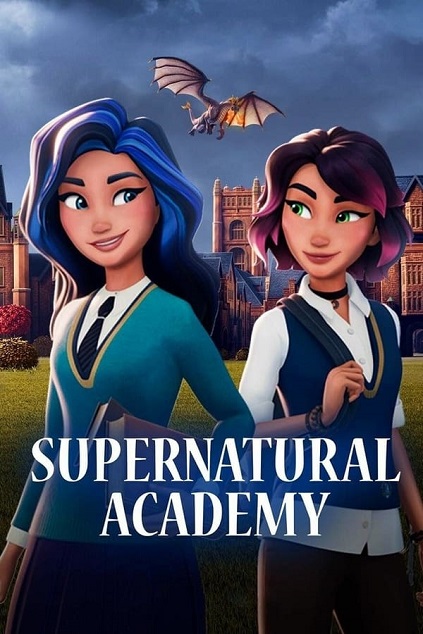 Supernatural Academy Season 1