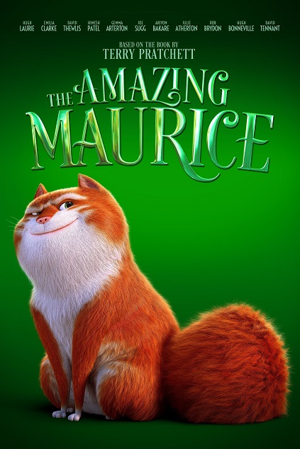 The Amazing Maurice (2022)