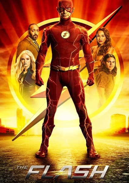 The Flash 2014 Season 7