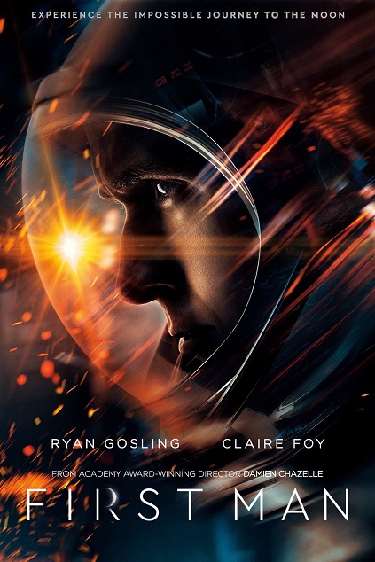 First Man (2018)