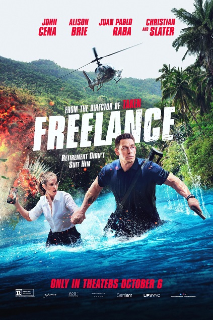 Freelance (2023)