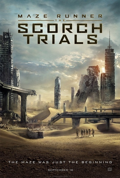 Maze Runner: The Scorch Trials (2015)