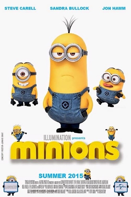 Minions (2015)