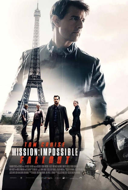 Mission: Impossible – Fallout (2018)