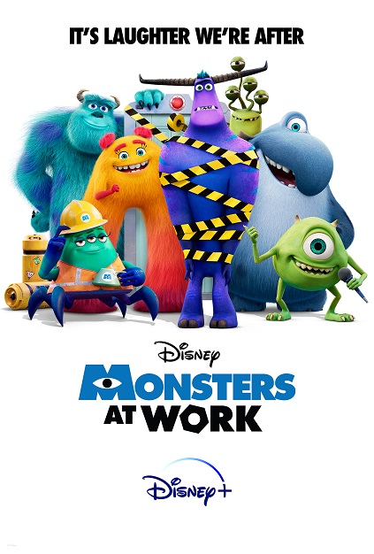 Monsters at Work Season 1