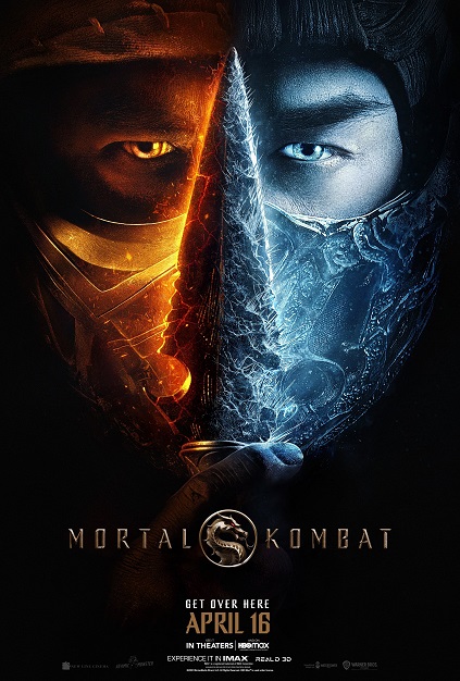 Mortal Kombat (2021)