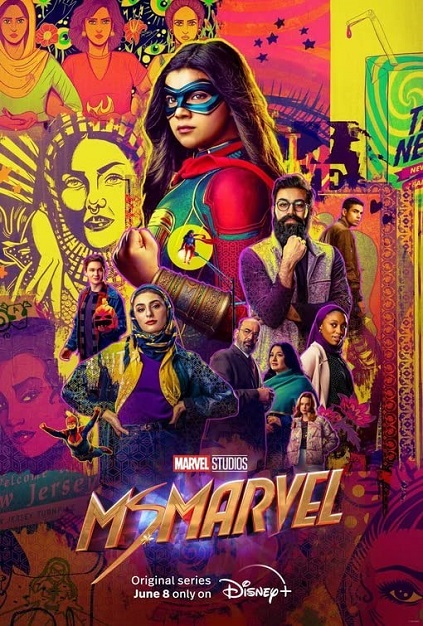 Ms. Marvel Season 1