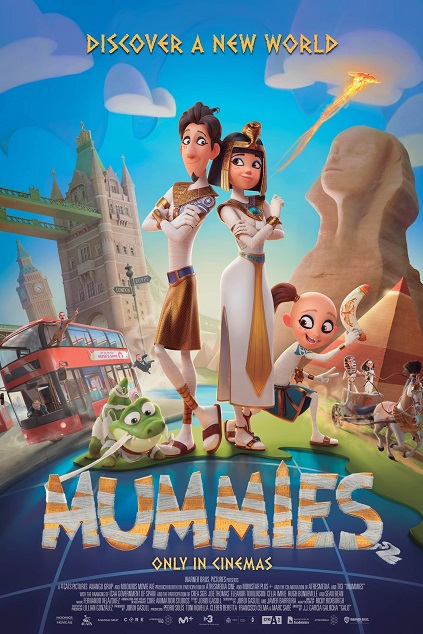 Mummies (2023)