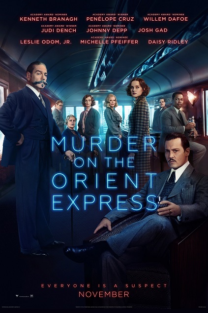 Murder on the Orient Express (2017)