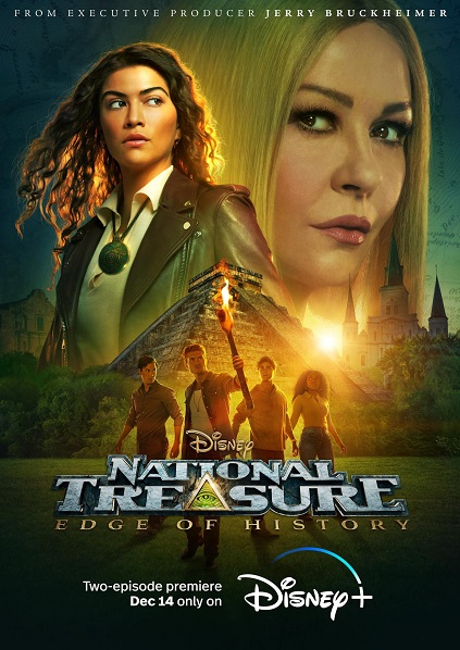 National Treasure: Edge of History Season 1