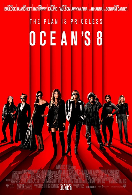 Ocean’s Eight (2018)