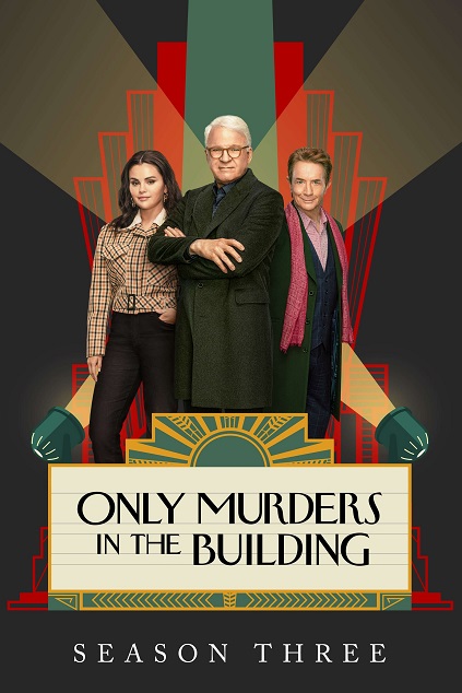 Only Murders in the Building Season 3