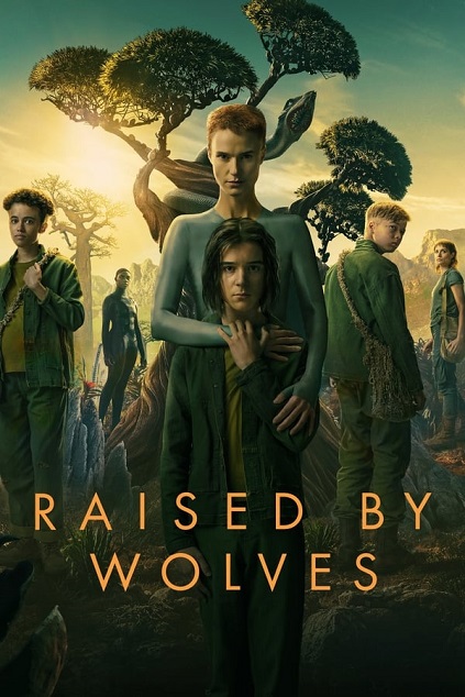 Raised by Wolves 2020 Season 2