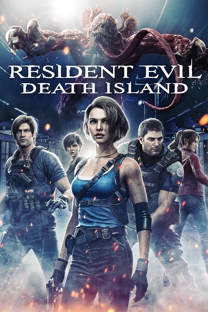 Resident Evil: Death Island (2023)