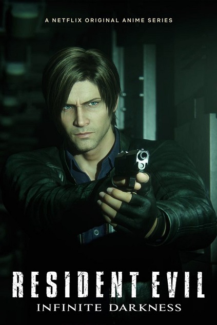 Resident Evil: Infinite Darkness Season 1