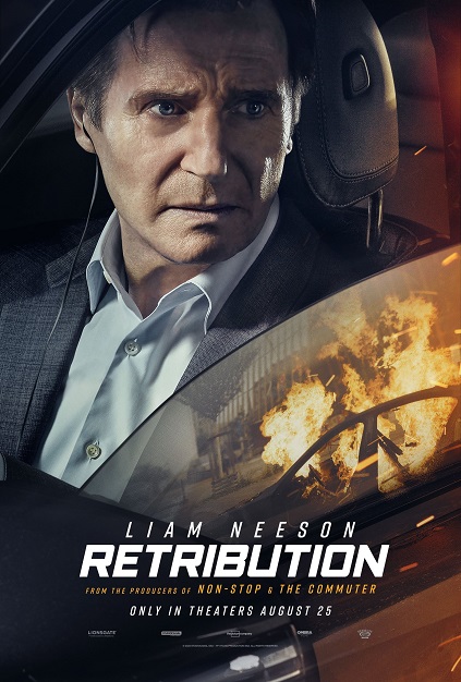 Retribution (2023)