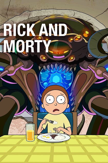 Rick and Morty Season 5