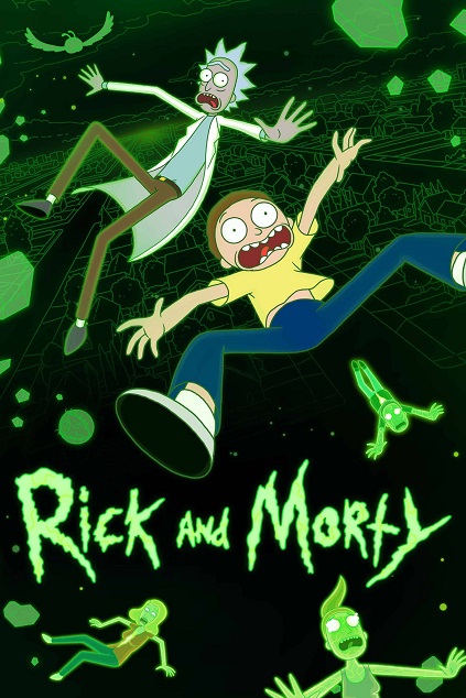 Rick and Morty Season 6