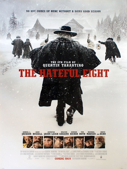 The Hateful Eight (2015)