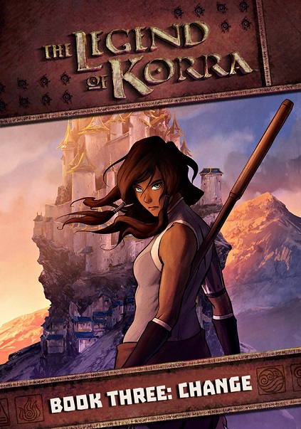 The Legend of Korra Season 3