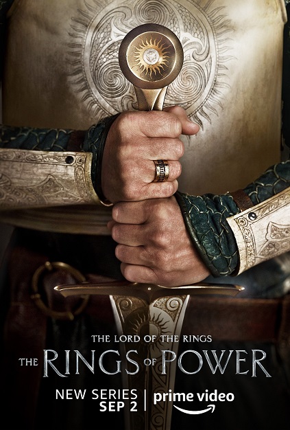 The Lord of the Rings: The Rings of Power Season 1