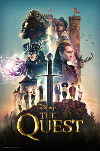 The Quest 2022 Season 1