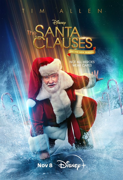 The Santa Clauses Season 2