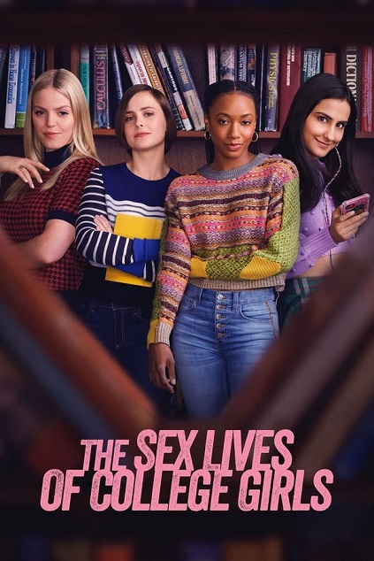 The Sex Lives of College Girls Season 1