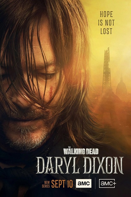 The Walking Dead: Daryl Dixon Season 1