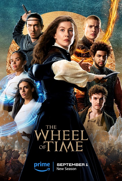 The Wheel of Time Season 2