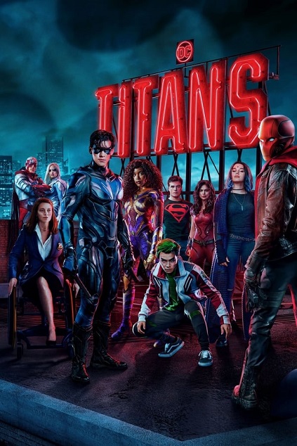 Titans 2018 Season 3