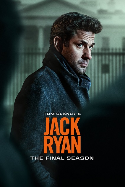 Tom Clancy’s Jack Ryan Season 4