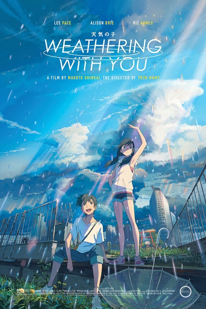 Weathering with You (2019)