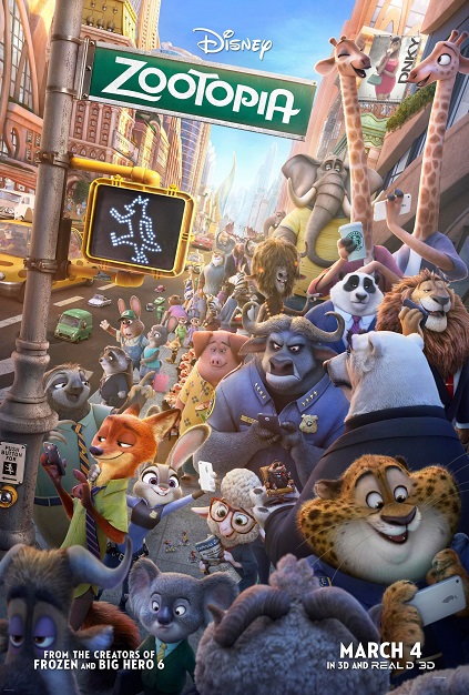 Zootopia (2016)