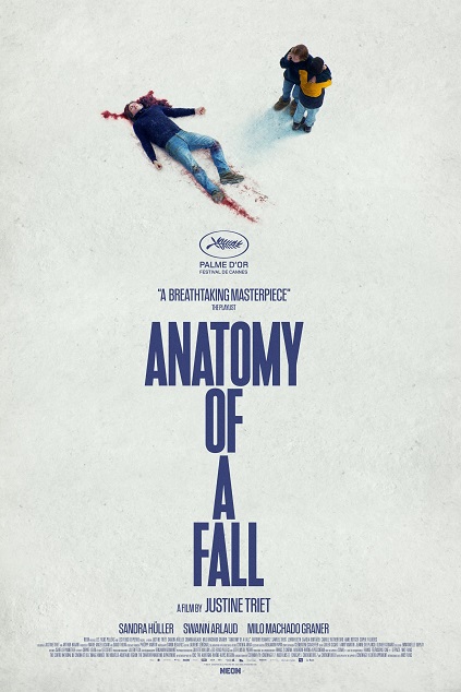 Anatomy of a Fall (2023)