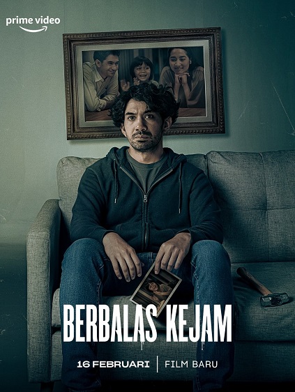 Berbalas Kejam (2023)