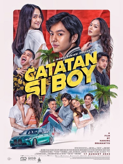 Catatan Si Boy (2023)