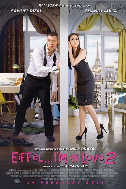 Eiffel… I’m in Love 2 (2018)