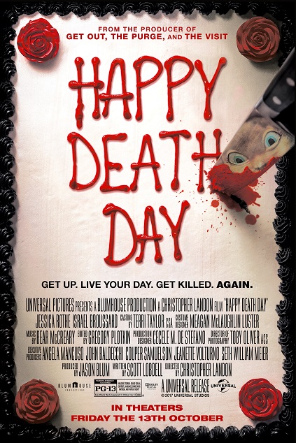 Happy Death Day (2017)