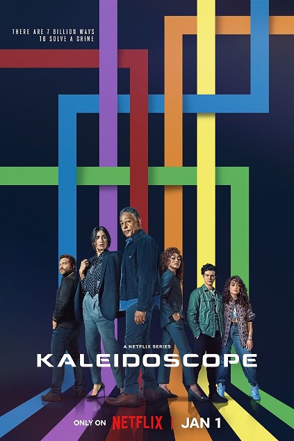 Kaleidoscope Season 1